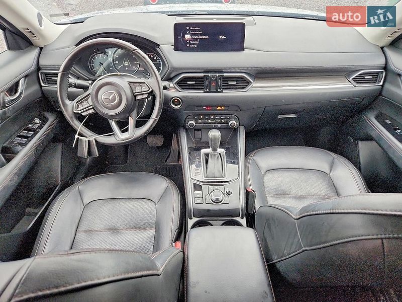 Внедорожник / Кроссовер Mazda CX-5 2023 в Виннице фото 8 Внедорожник / Кроссовер Mazda CX-5 2023 в Виннице