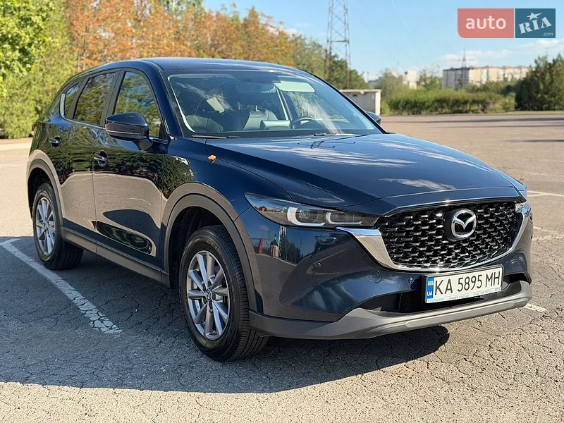 Mazda CX-5
