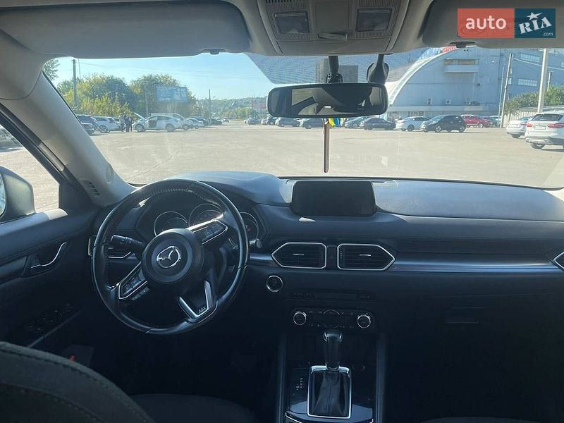 Внедорожник / Кроссовер Mazda CX-5 2017 в Харькове