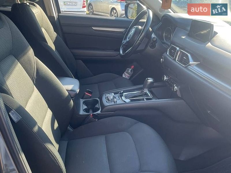 Внедорожник / Кроссовер Mazda CX-5 2017 в Харькове