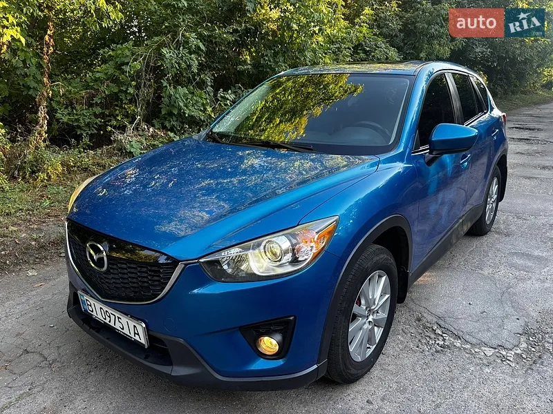 Mazda CX-5 2012