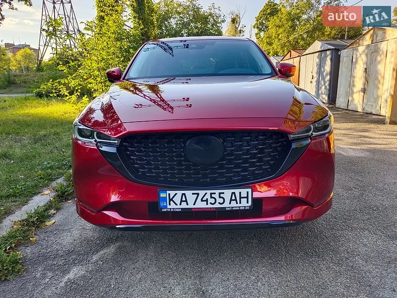 Mazda CX-5
