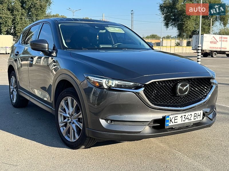 Mazda CX-5 2019