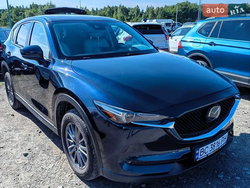 Mazda CX-5