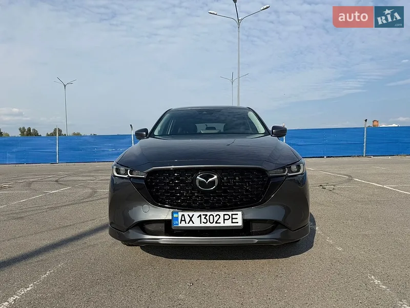 Mazda CX-5 2024