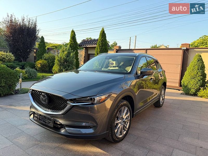 Внедорожник / Кроссовер Mazda CX-5 2020 в Днепре