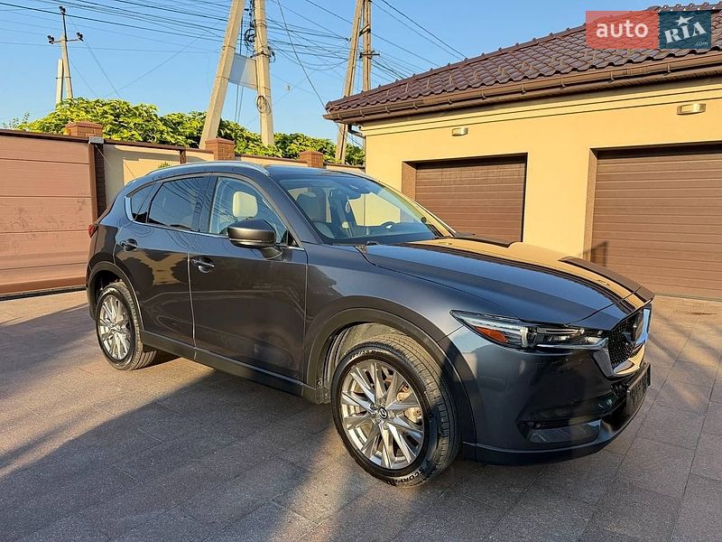 Внедорожник / Кроссовер Mazda CX-5 2020 в Днепре