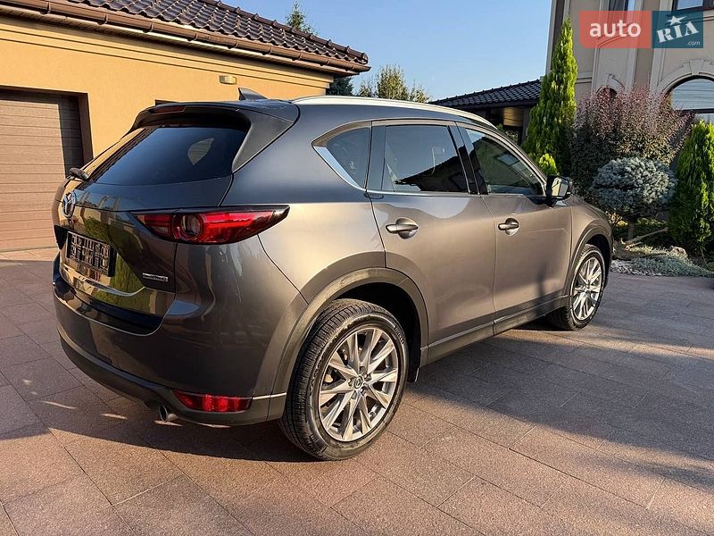 Внедорожник / Кроссовер Mazda CX-5 2020 в Днепре