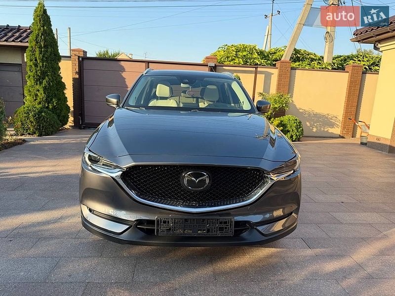 Внедорожник / Кроссовер Mazda CX-5 2020 в Днепре