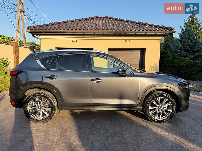 Внедорожник / Кроссовер Mazda CX-5 2020 в Днепре
