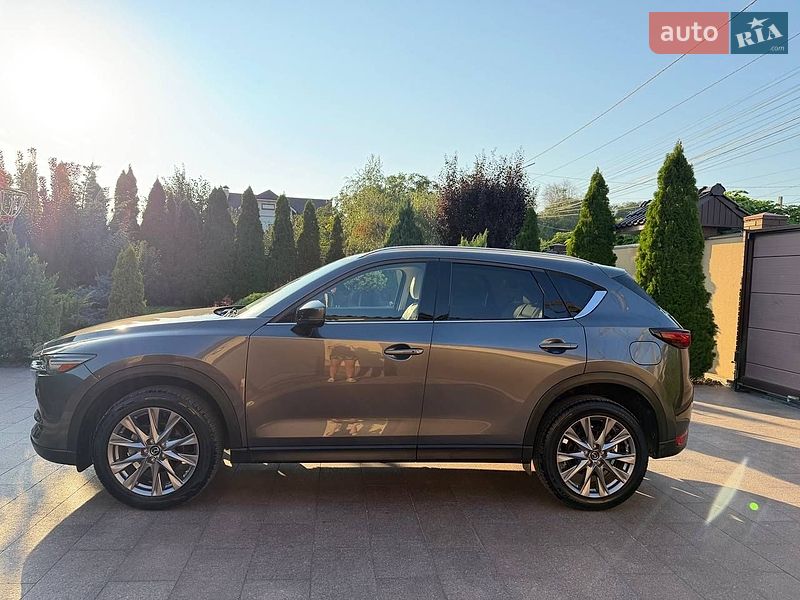 Внедорожник / Кроссовер Mazda CX-5 2020 в Днепре