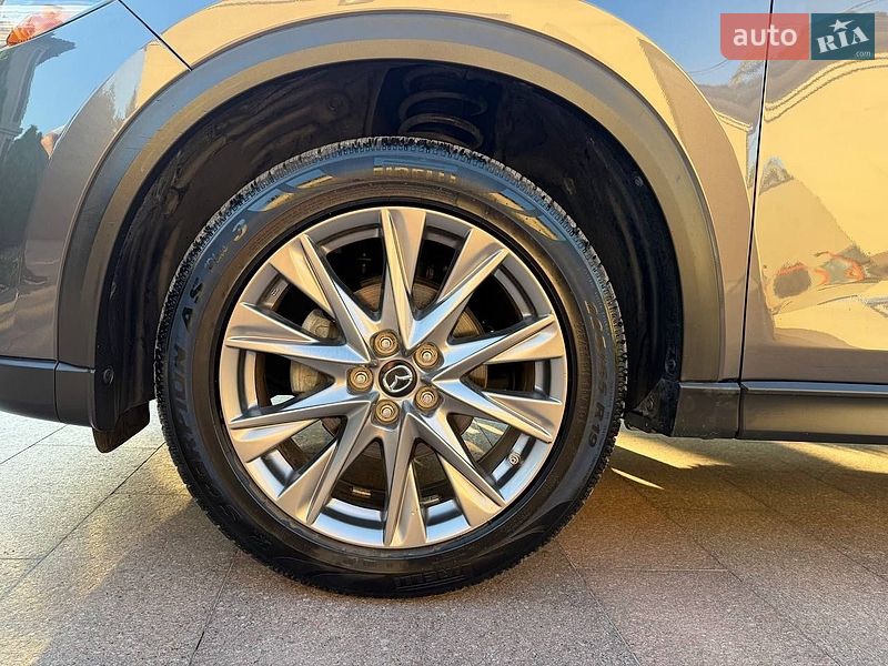 Внедорожник / Кроссовер Mazda CX-5 2020 в Днепре