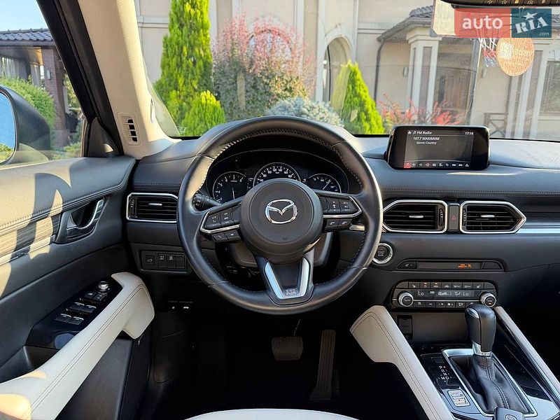Внедорожник / Кроссовер Mazda CX-5 2020 в Днепре