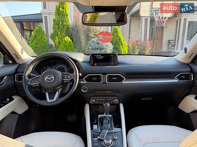 Внедорожник / Кроссовер Mazda CX-5 2020 в Днепре