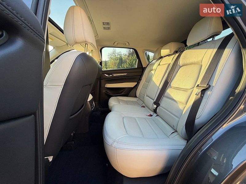 Внедорожник / Кроссовер Mazda CX-5 2020 в Днепре