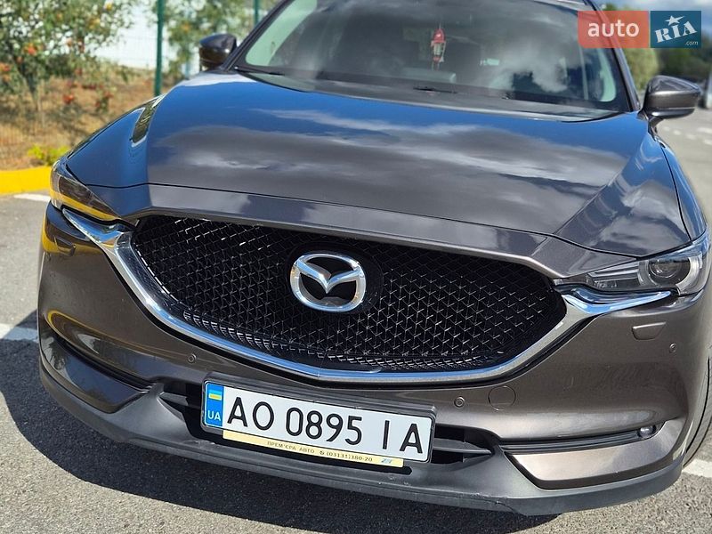 Внедорожник / Кроссовер Mazda CX-5 2019 в Ужгороде