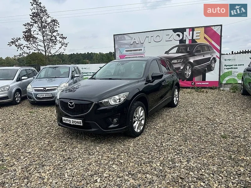 Mazda CX-5 2013
