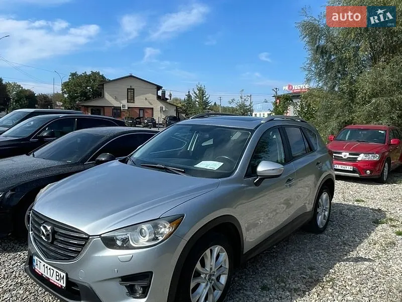 Mazda CX-5