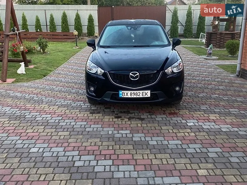 Mazda CX-5