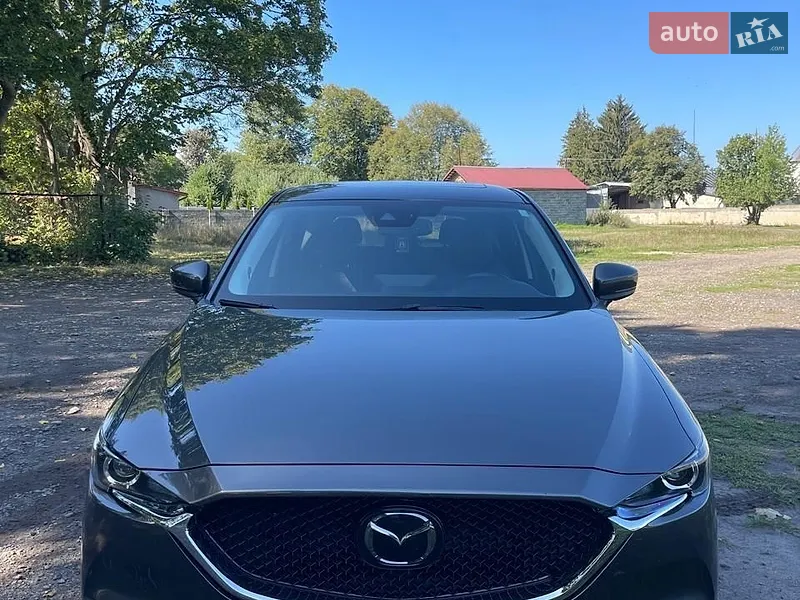 Mazda CX-5 2021