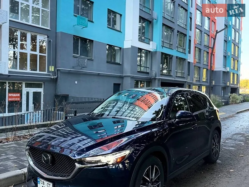 Mazda CX-5