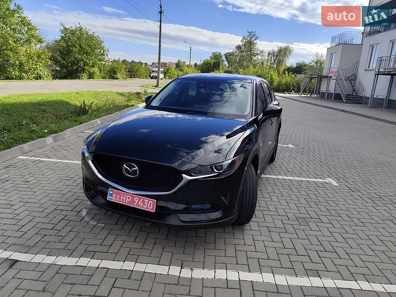 Mazda CX-5