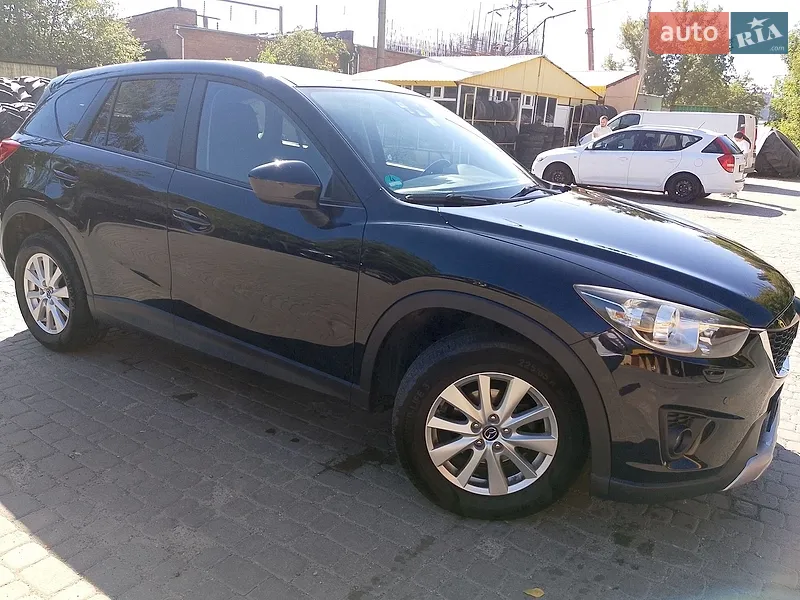 Mazda CX-5 2013