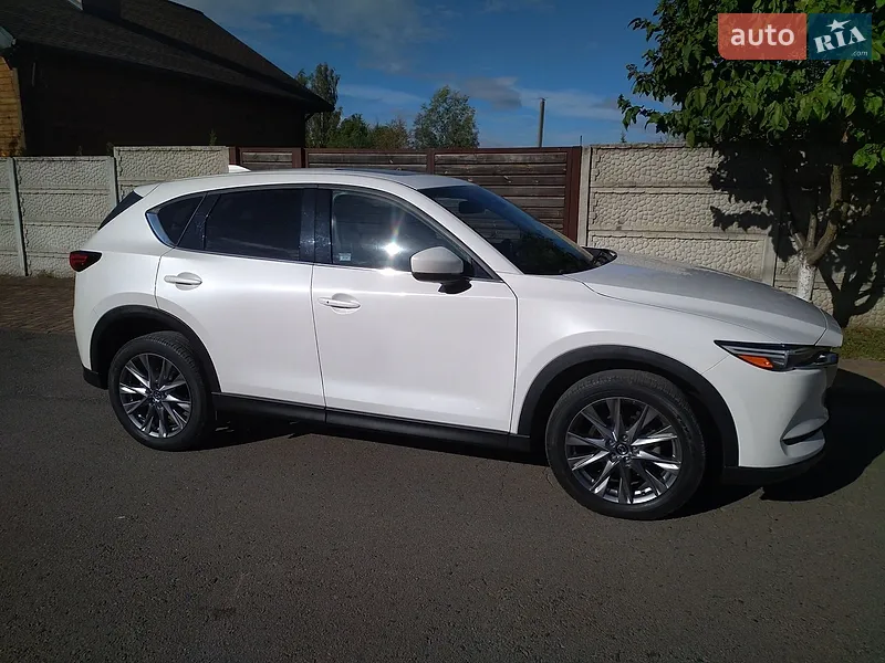 Mazda CX-5 2020