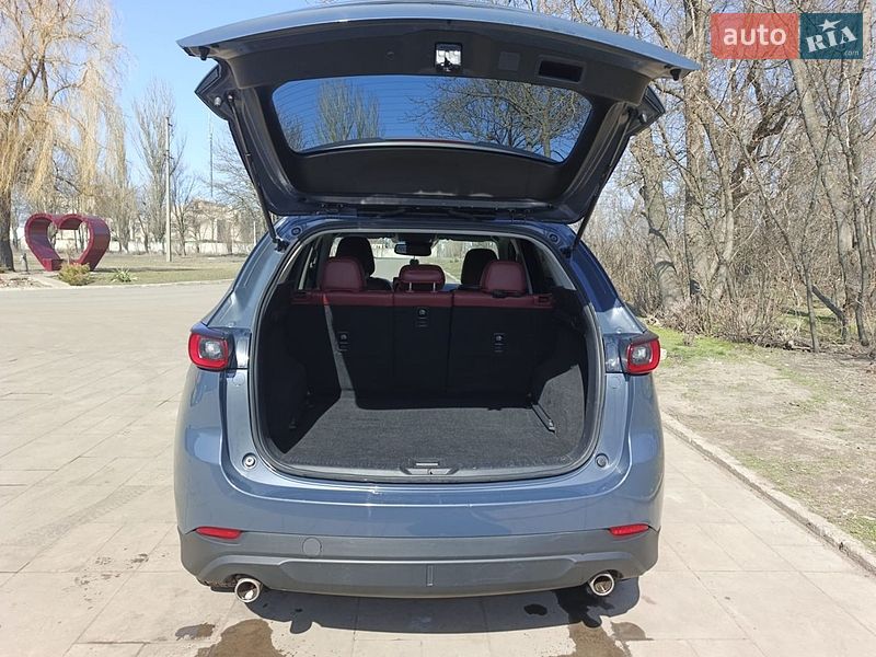 Позашляховик / Кросовер Mazda CX-5 2022 в Синельниковому