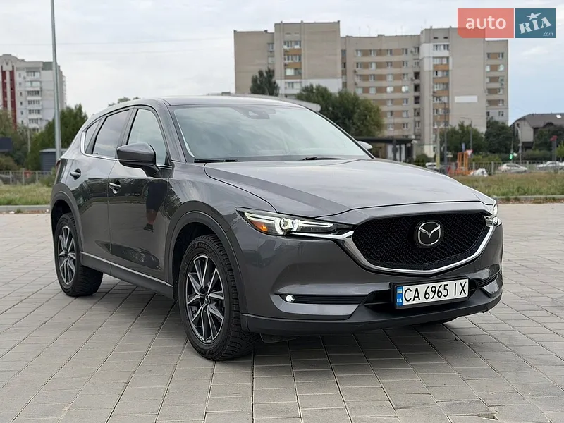 Mazda CX-5
