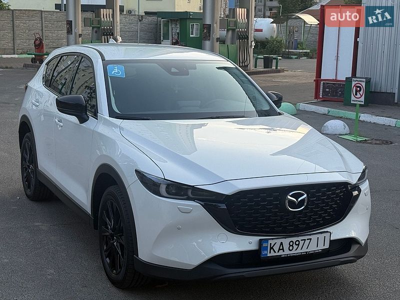Mazda CX-5 2023