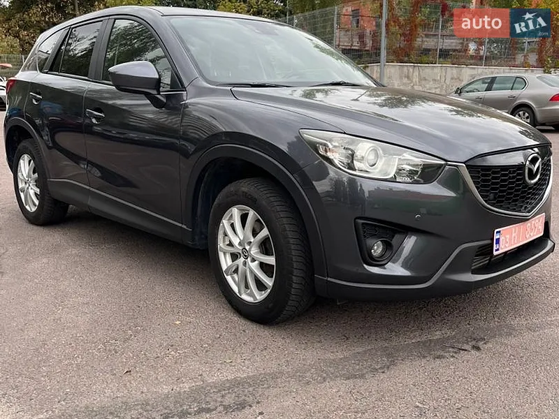 Mazda CX-5 2015
