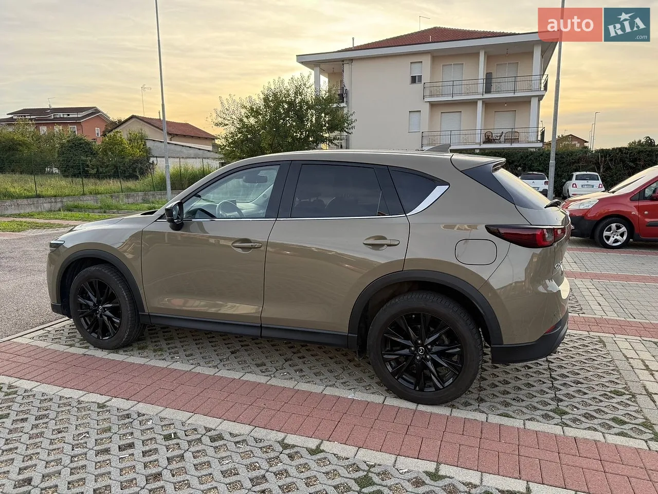 Mazda Cx-5 2022 photo 3