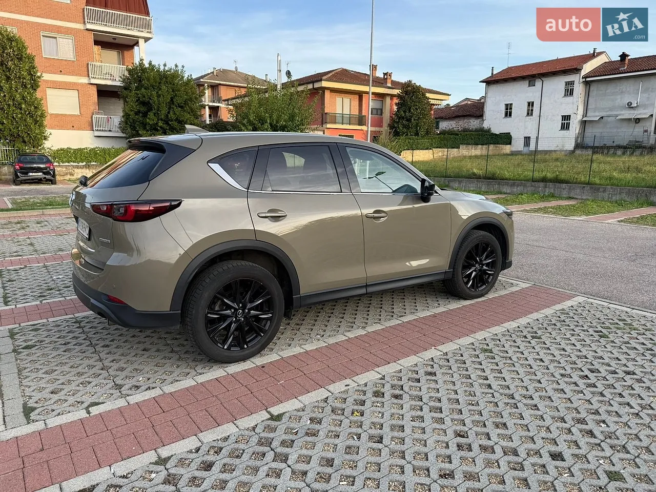 Mazda Cx-5 2022 photo 2