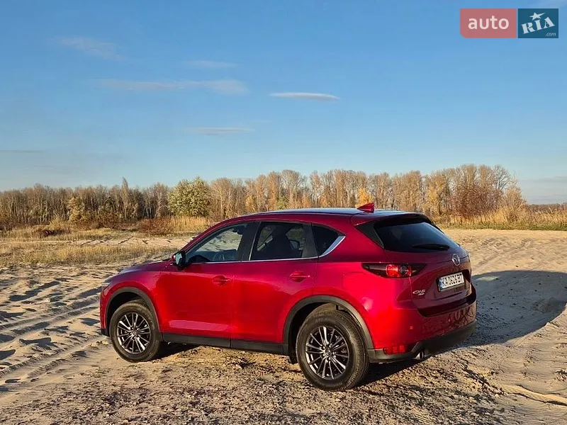 Mazda CX-5