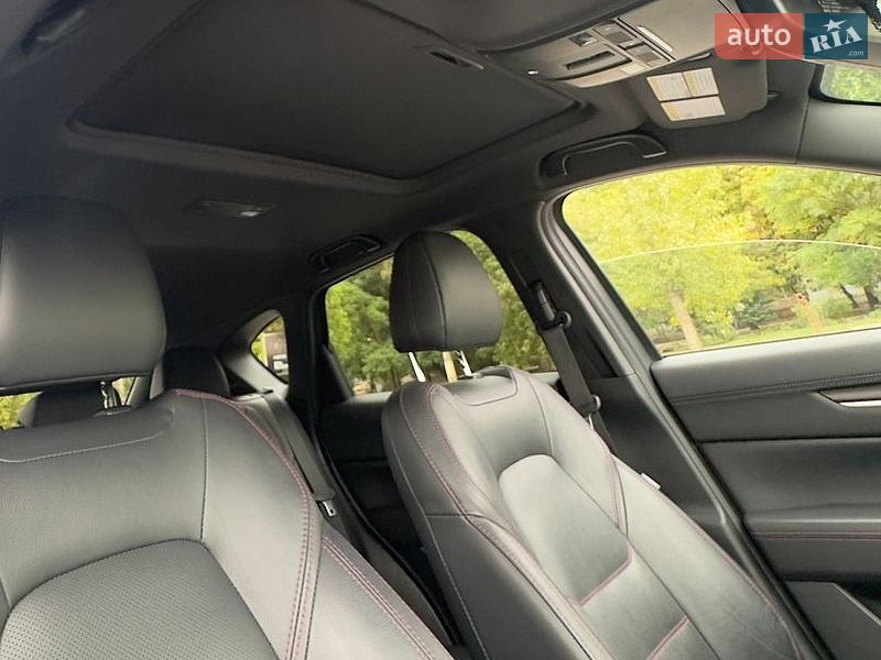 Позашляховик / Кросовер Mazda CX-5 2022 в Одесі
