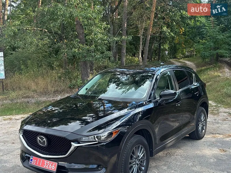 Mazda CX-5 2020