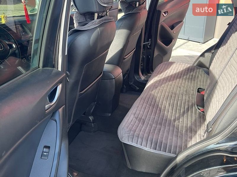 Внедорожник / Кроссовер Mazda CX-5 2013 в Ивано-Франковске
