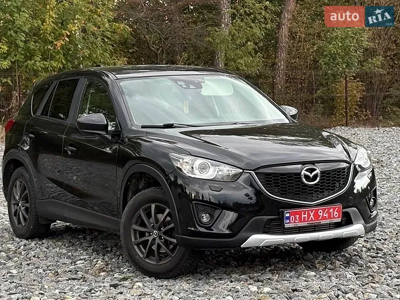 Mazda CX-5 2013