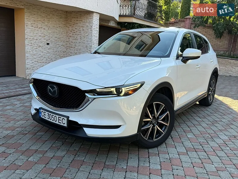 Mazda CX-5
