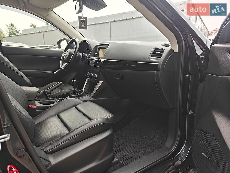 Внедорожник / Кроссовер Mazda CX-5 2014 в Львове