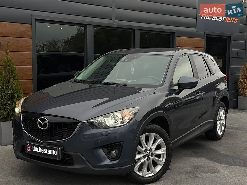 Mazda CX-5