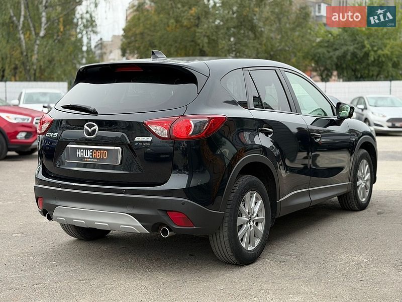 Внедорожник / Кроссовер Mazda CX-5 2014 в Шептицькому фото 12 Внедорожник / Кроссовер Mazda CX-5 2014 в Шептицькому
