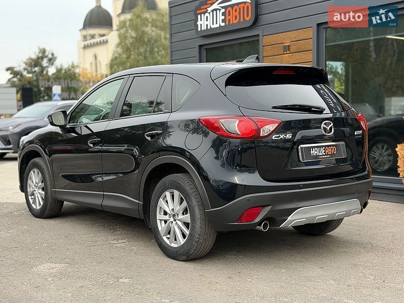 Внедорожник / Кроссовер Mazda CX-5 2014 в Шептицькому фото 19 Внедорожник / Кроссовер Mazda CX-5 2014 в Шептицькому