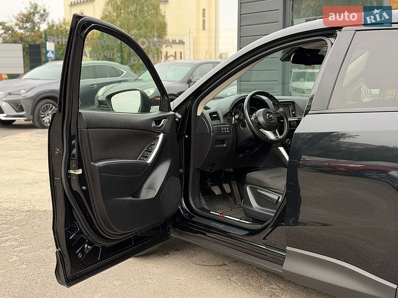 Позашляховик / Кросовер Mazda CX-5 2014 в Шептицькому