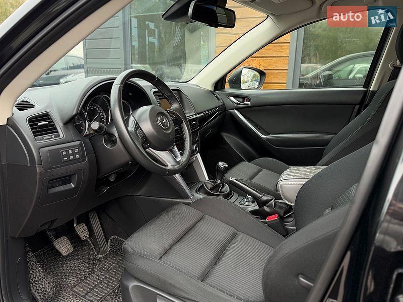 Позашляховик / Кросовер Mazda CX-5 2014 в Шептицькому