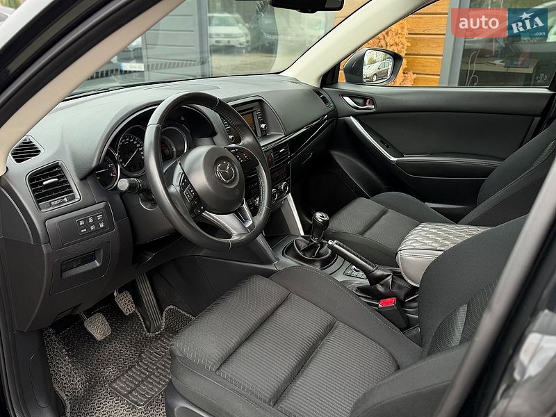 Позашляховик / Кросовер Mazda CX-5 2014 в Шептицькому
