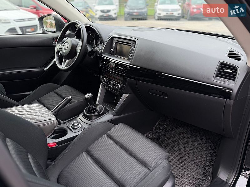 Позашляховик / Кросовер Mazda CX-5 2014 в Шептицькому