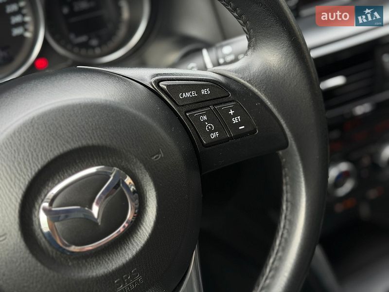 Позашляховик / Кросовер Mazda CX-5 2014 в Шептицькому
