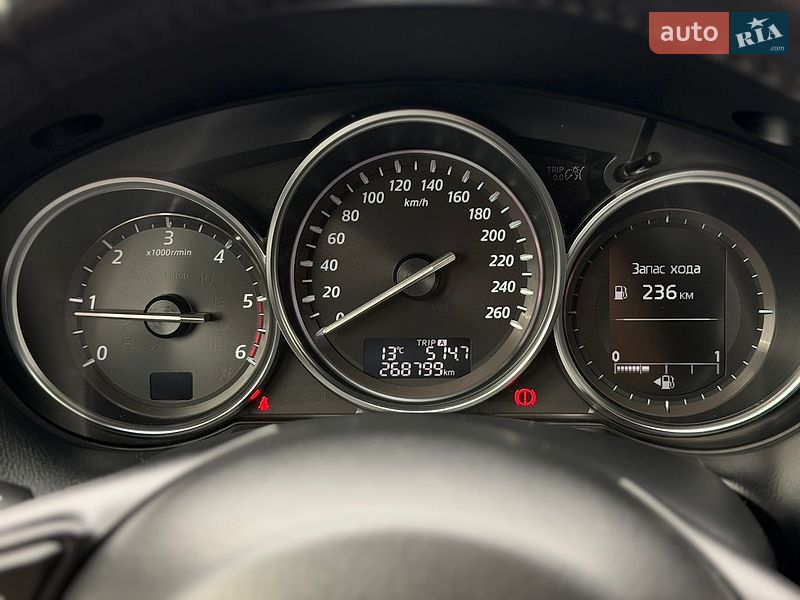 Позашляховик / Кросовер Mazda CX-5 2014 в Шептицькому